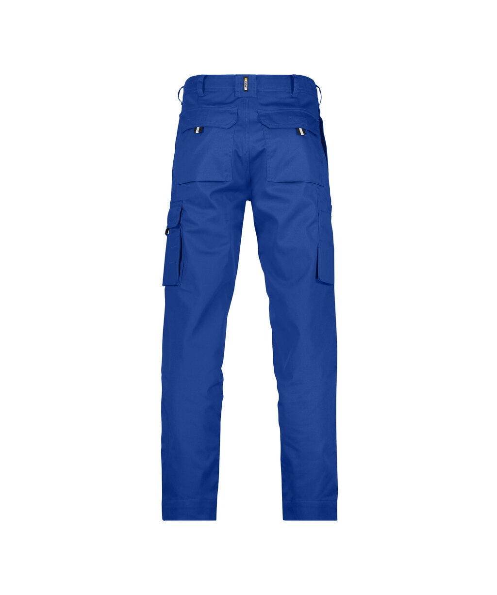 Royal Blue back