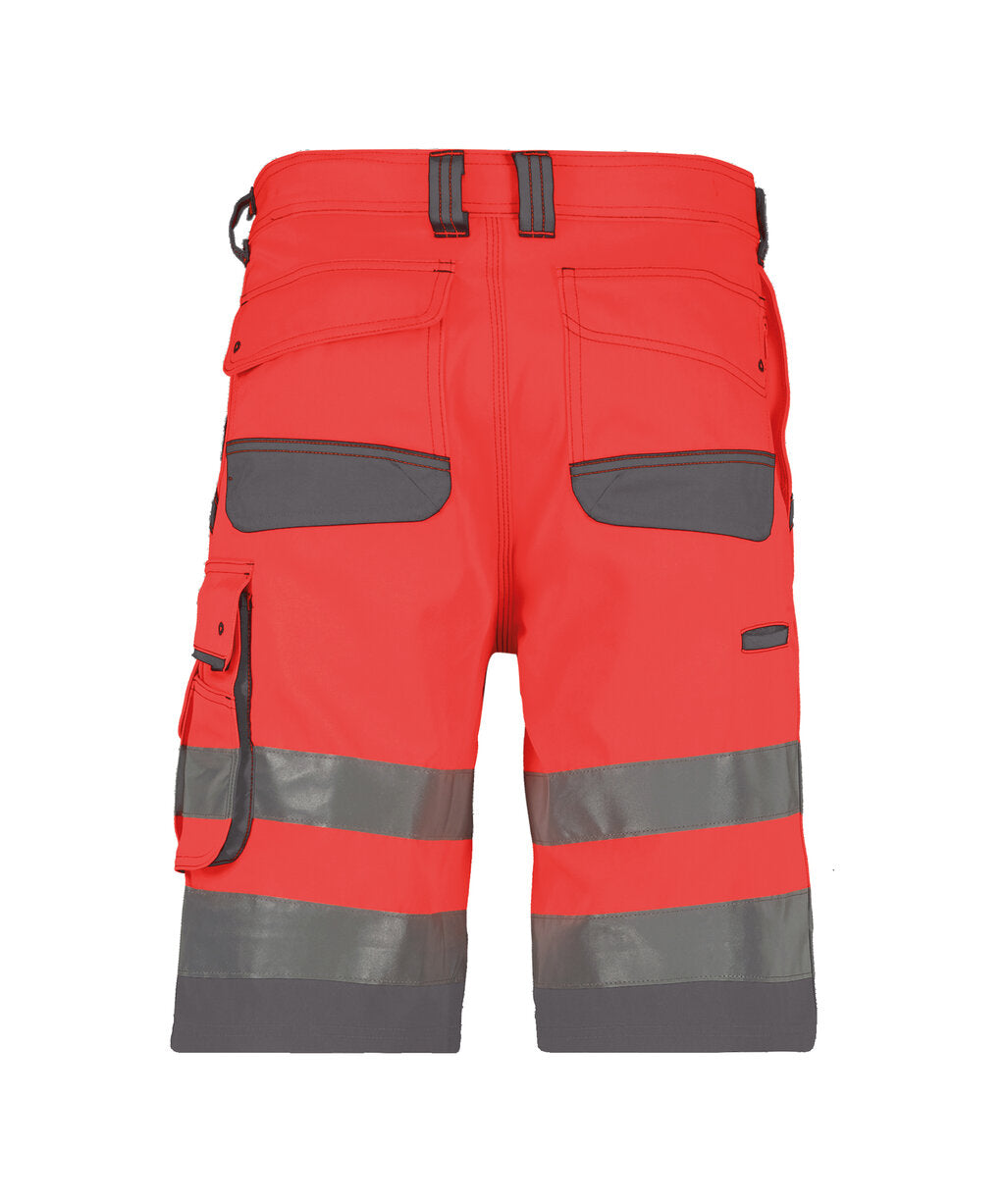 Fluo Red/Cement Grey back