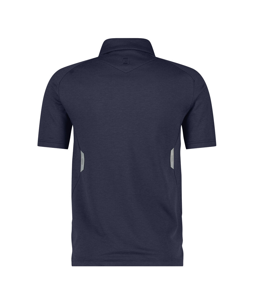 Midnight Blue back