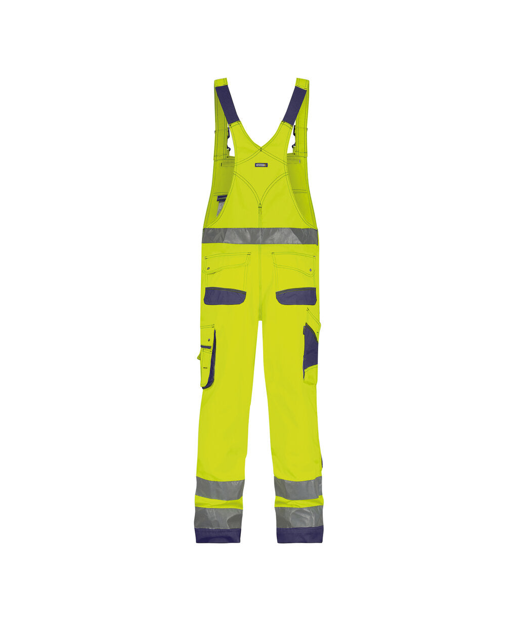 Fluo Yellow/Navy back