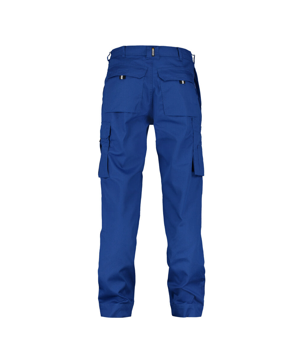 Royal Blue back