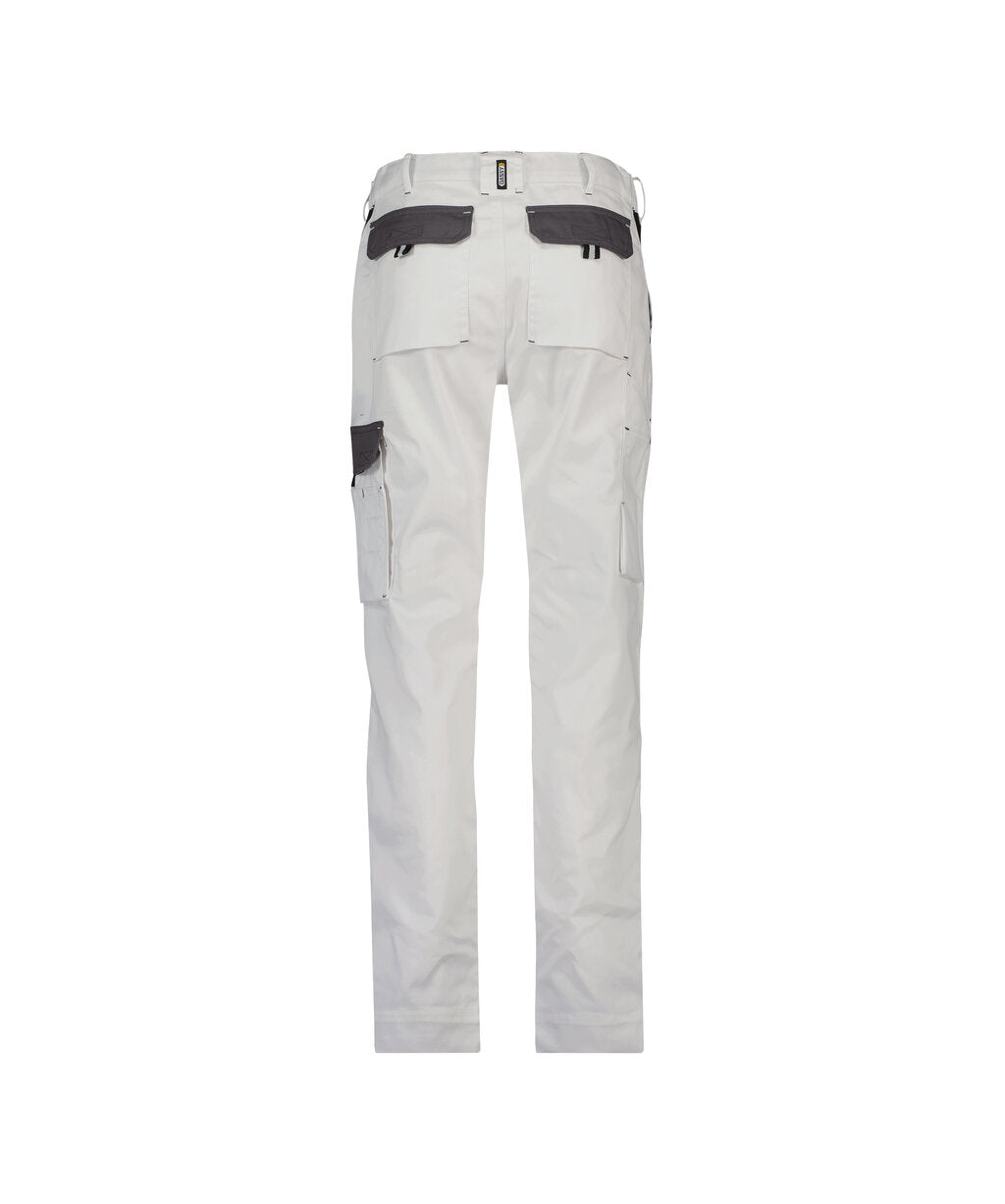 White/Cement Grey back
