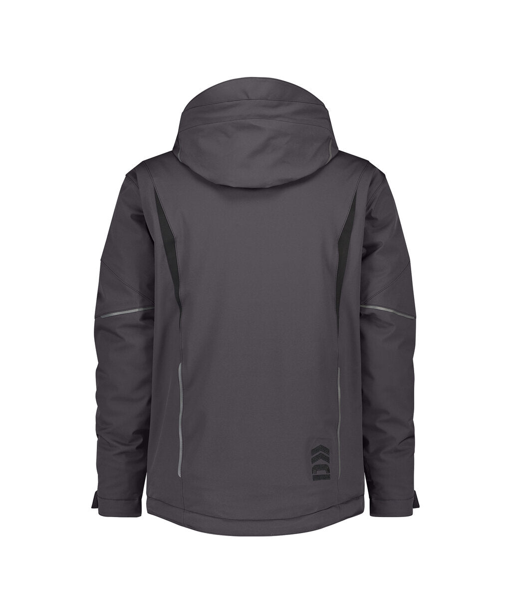 Anthracite Grey back