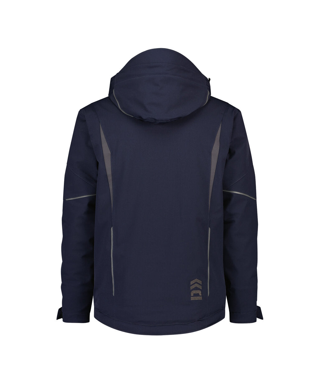 Midnight Blue back