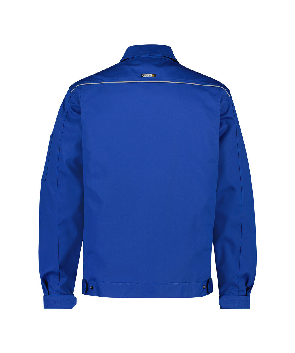 Royal Blue back