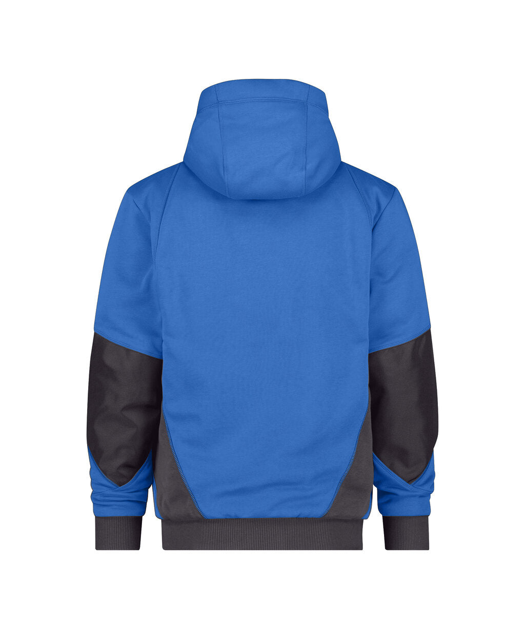 Azure Blue/Anthracite Grey back