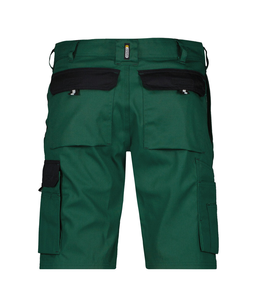 Bottle Green/Black back