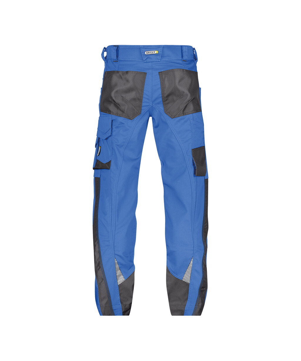 Azure Blue/Anthracite Grey back