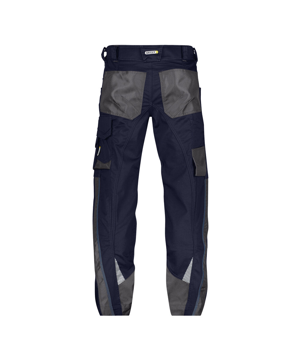 Midnight Blue/Anthracite Grey back