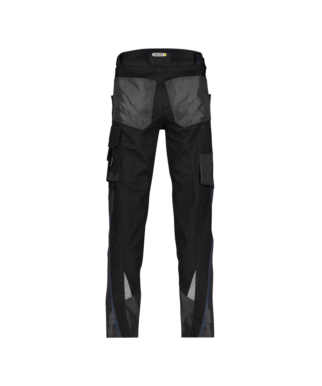Black/Anthracite Grey back