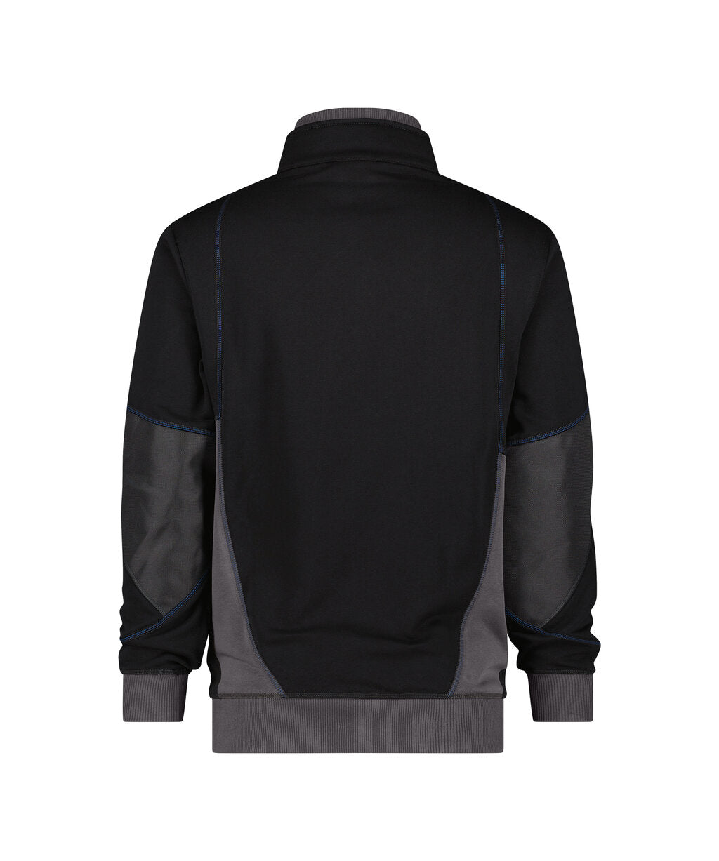 Black/Anthracite Grey back