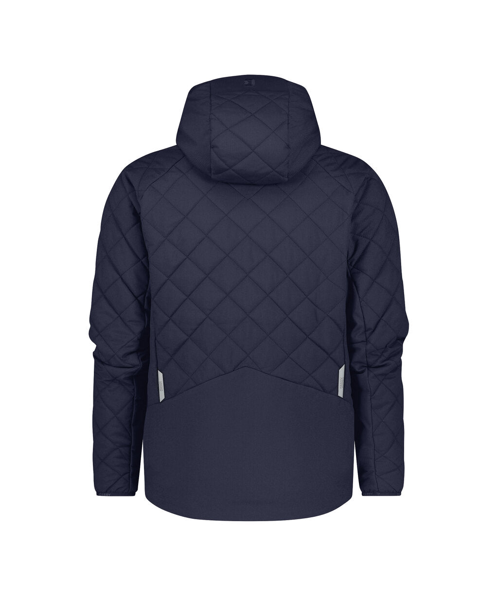 Midnight Blue back