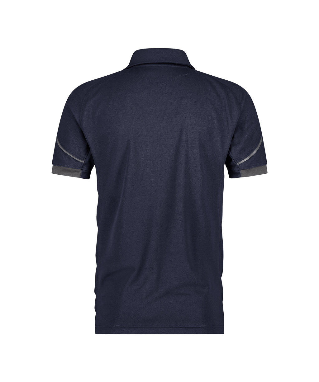 Midnight Blue/Anthracite Grey back