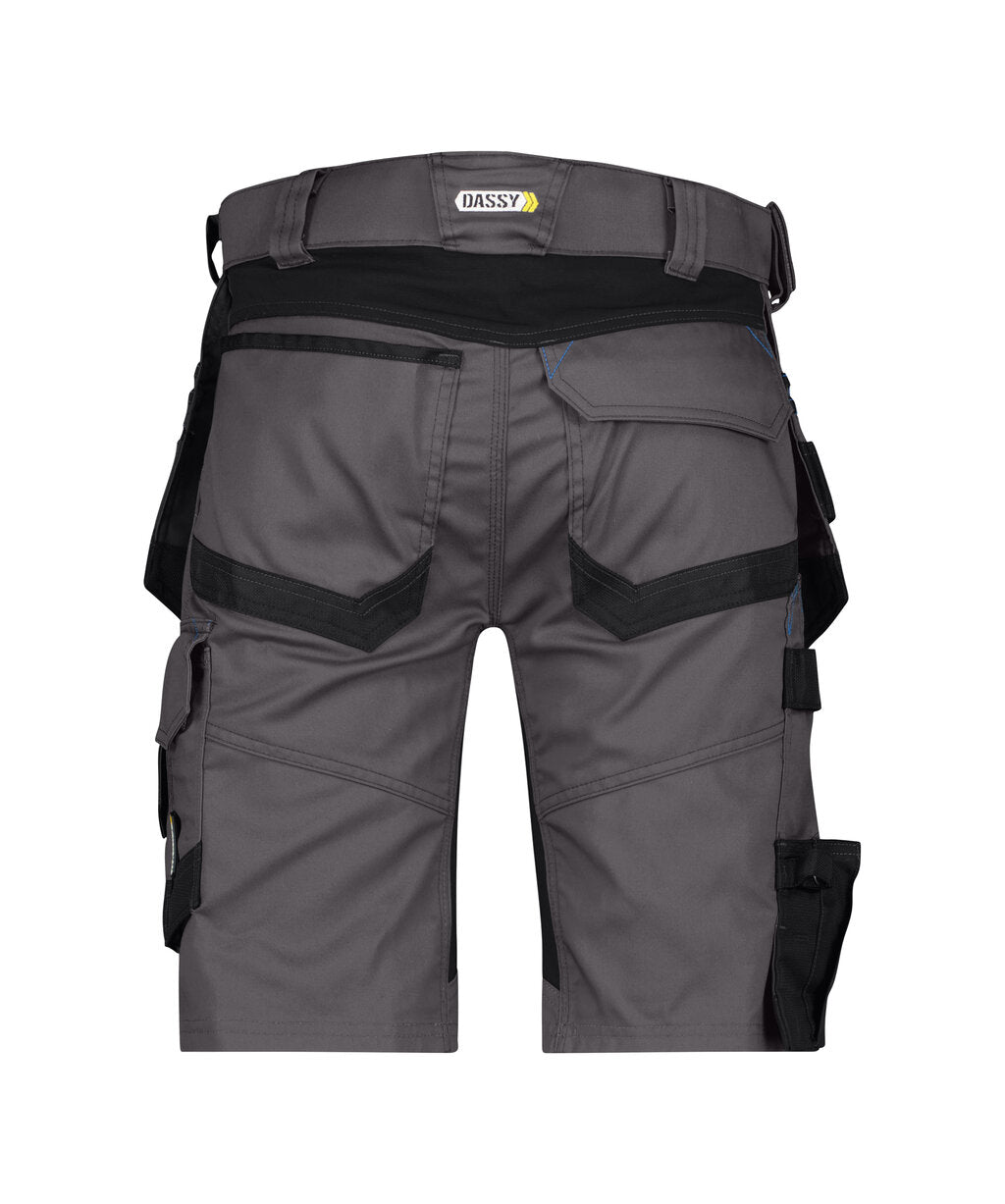 Anthracite Grey/Black back
