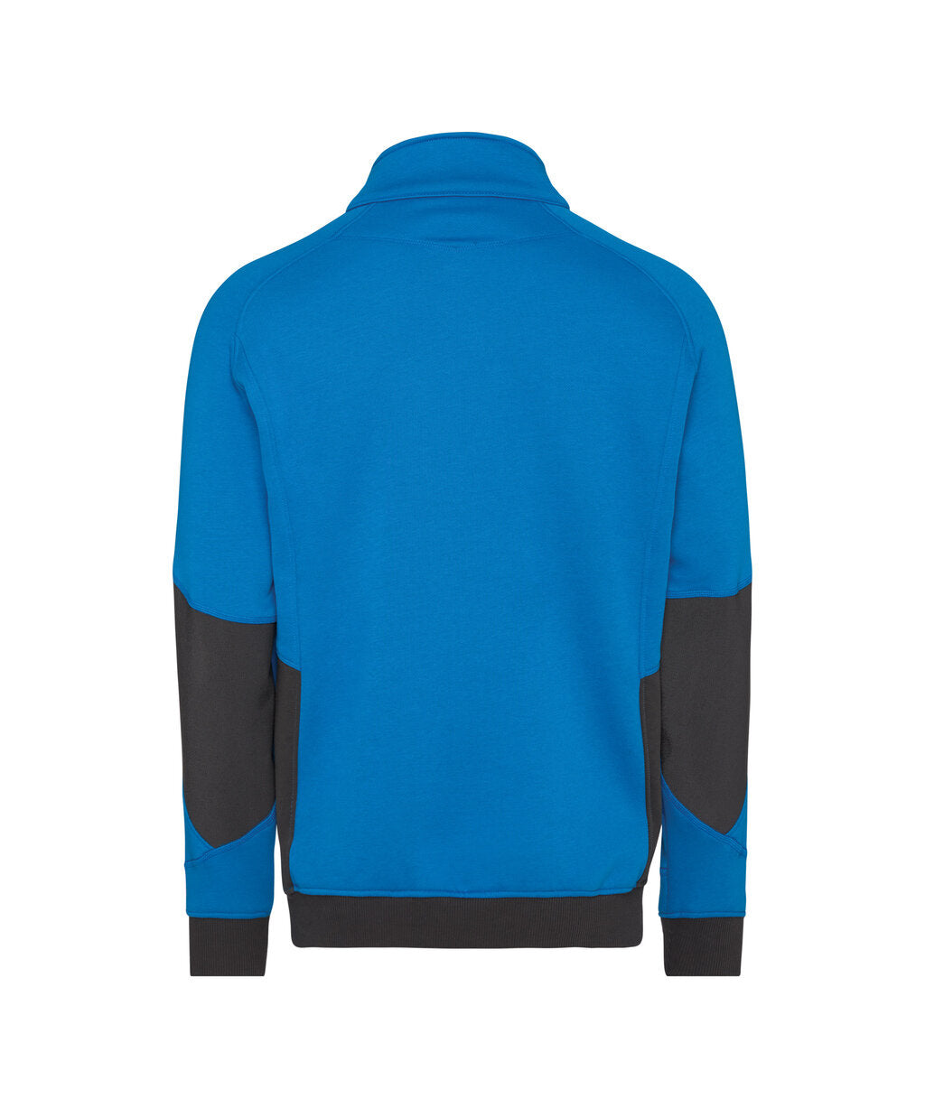 Azure Blue/Anthracite Grey back