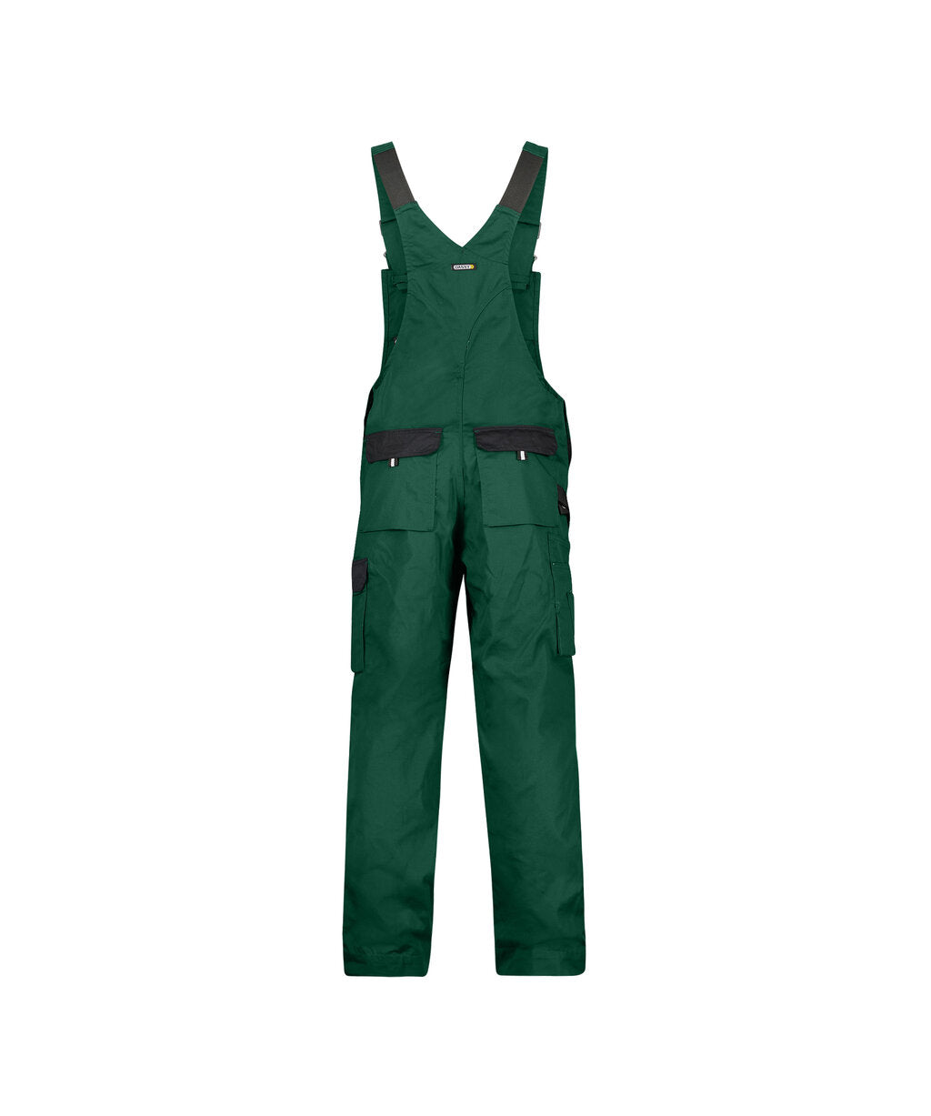 Bottle Green/Black back