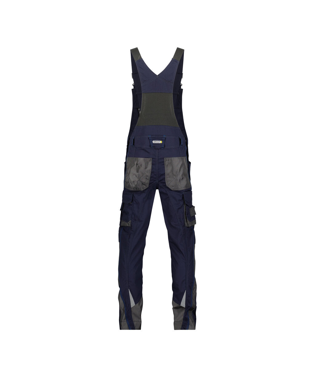 Midnight Blue/Anthracite Grey back