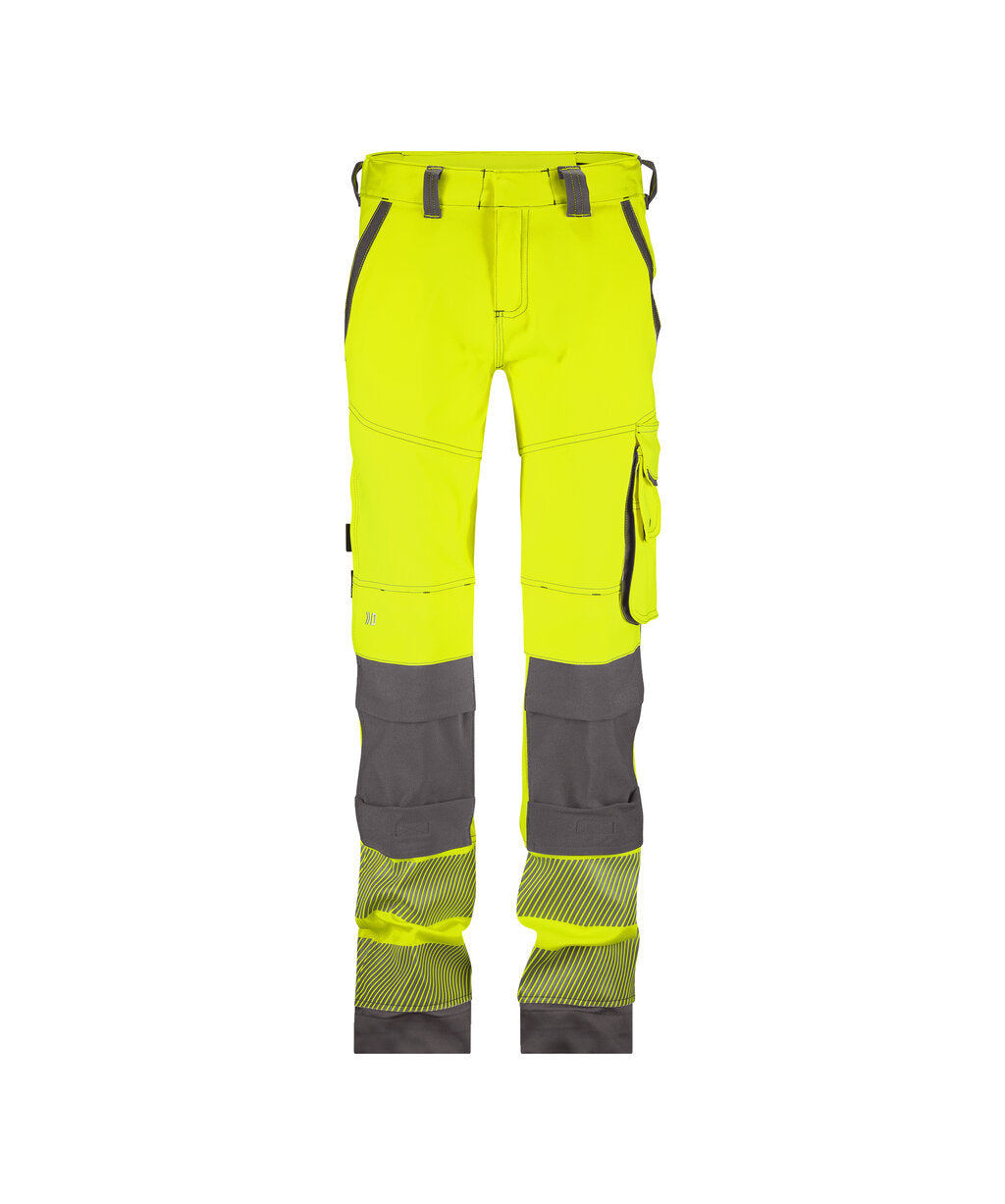 Fluo Yellow/Cement Grey front