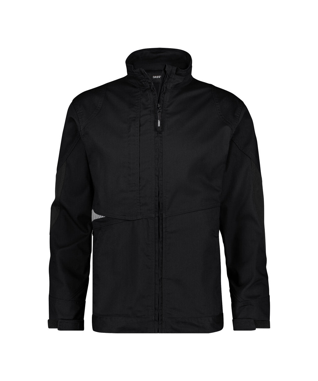 Black/Anthracite Grey front
