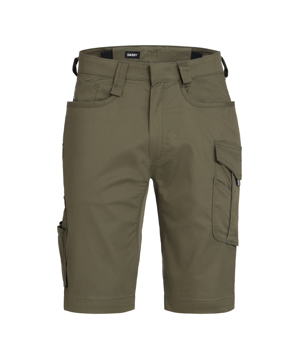 Khaki Green front