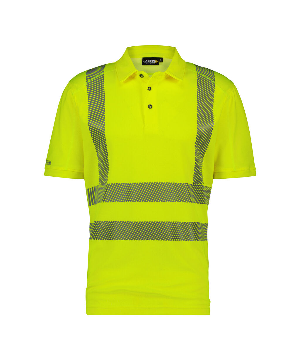 Fluo Yellow front