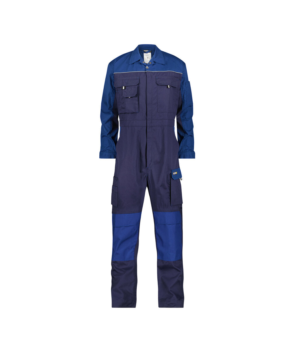 Navy/Royal Blue front
