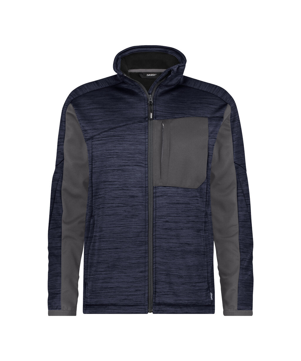 Midnight Blue/Anthracite Grey front
