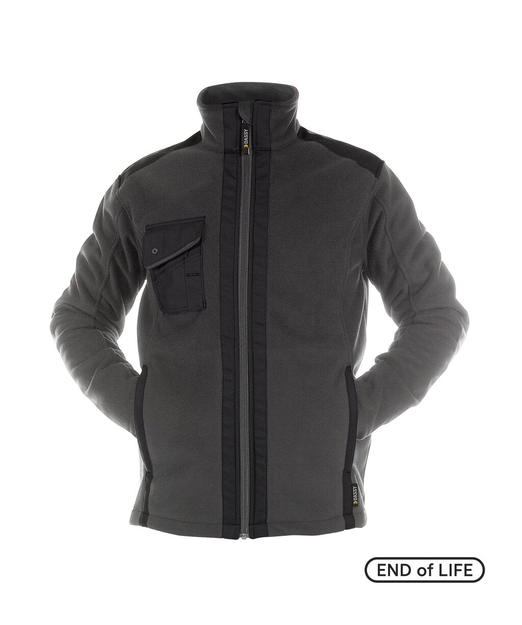 Anthracite Grey/Black front