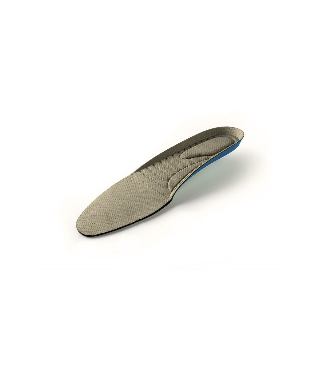 DASSY Eco Soft Insole in Grey, front view