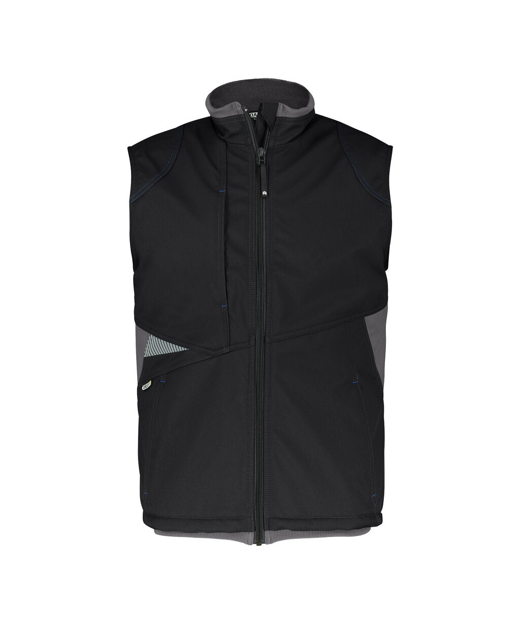 Black/Anthracite Grey front