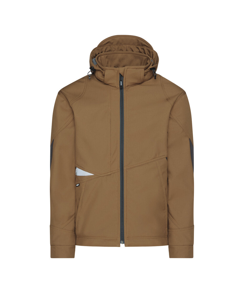 Clay Brown/Anthracite Grey front