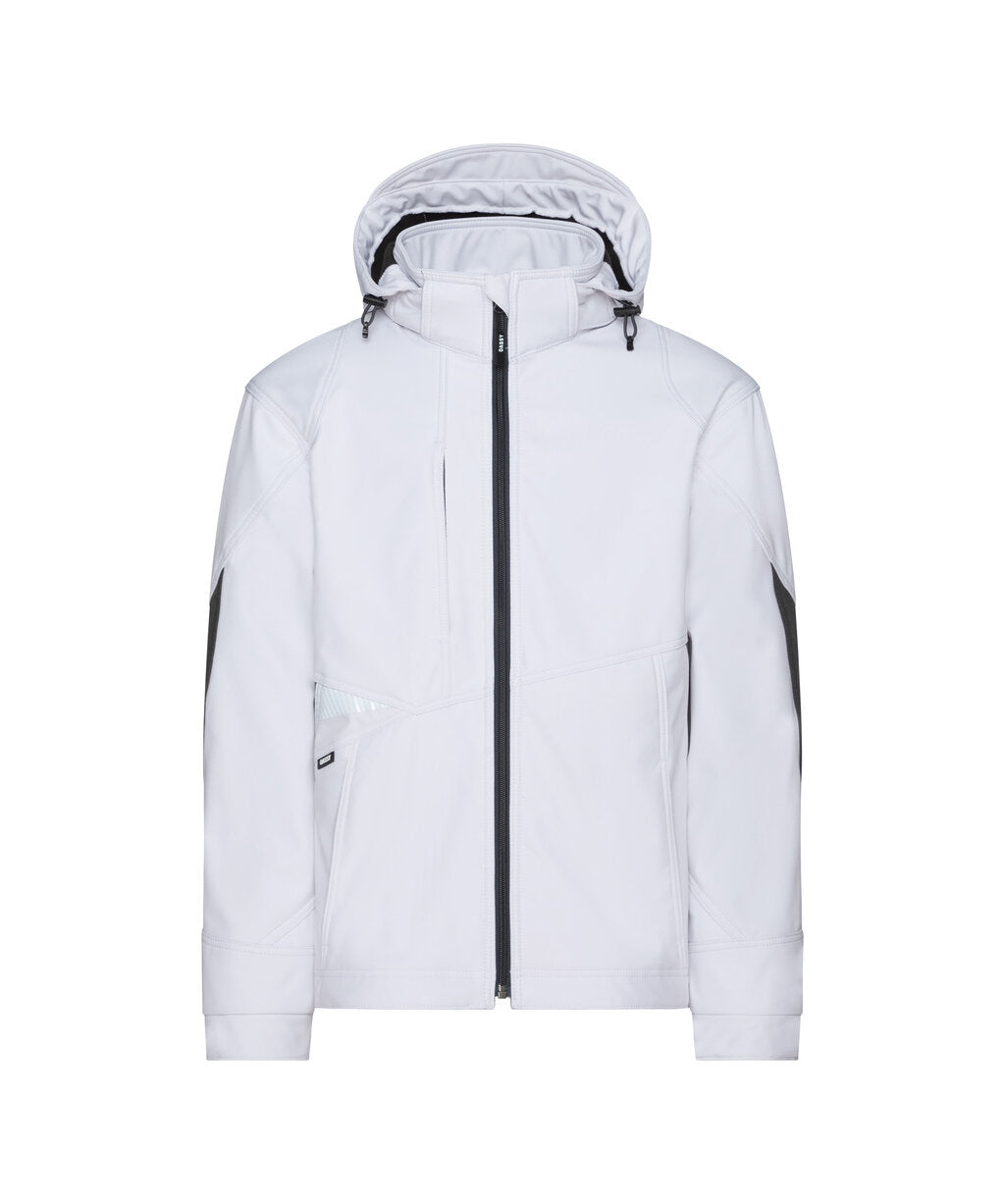 White/Anthracite Grey front