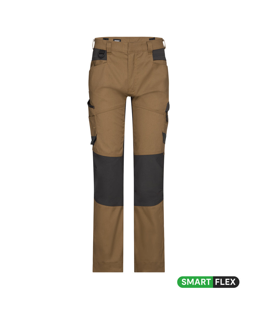 Clay Brown/Anthracite Grey front