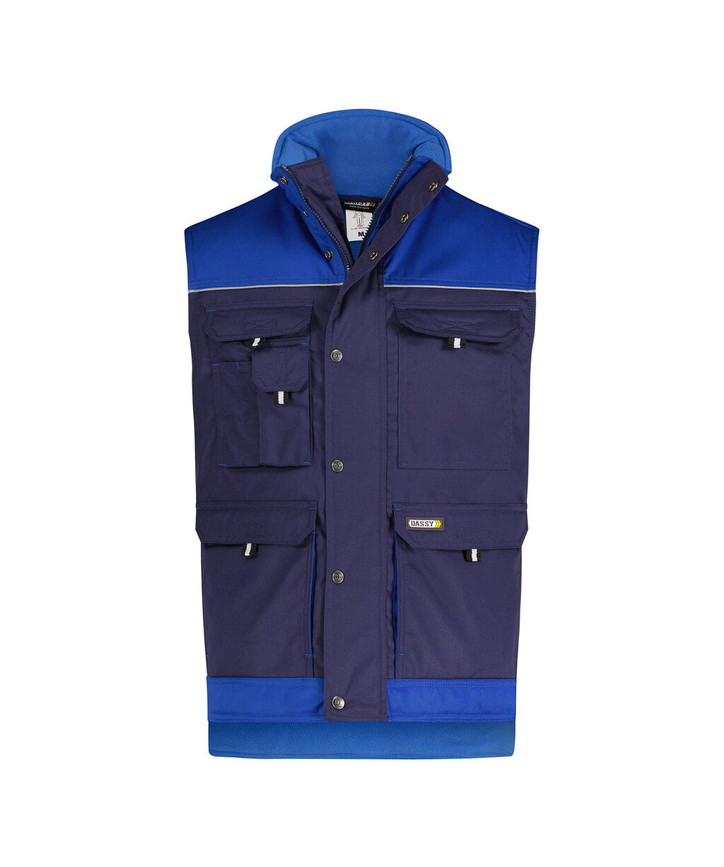 Navy/Royal Blue front