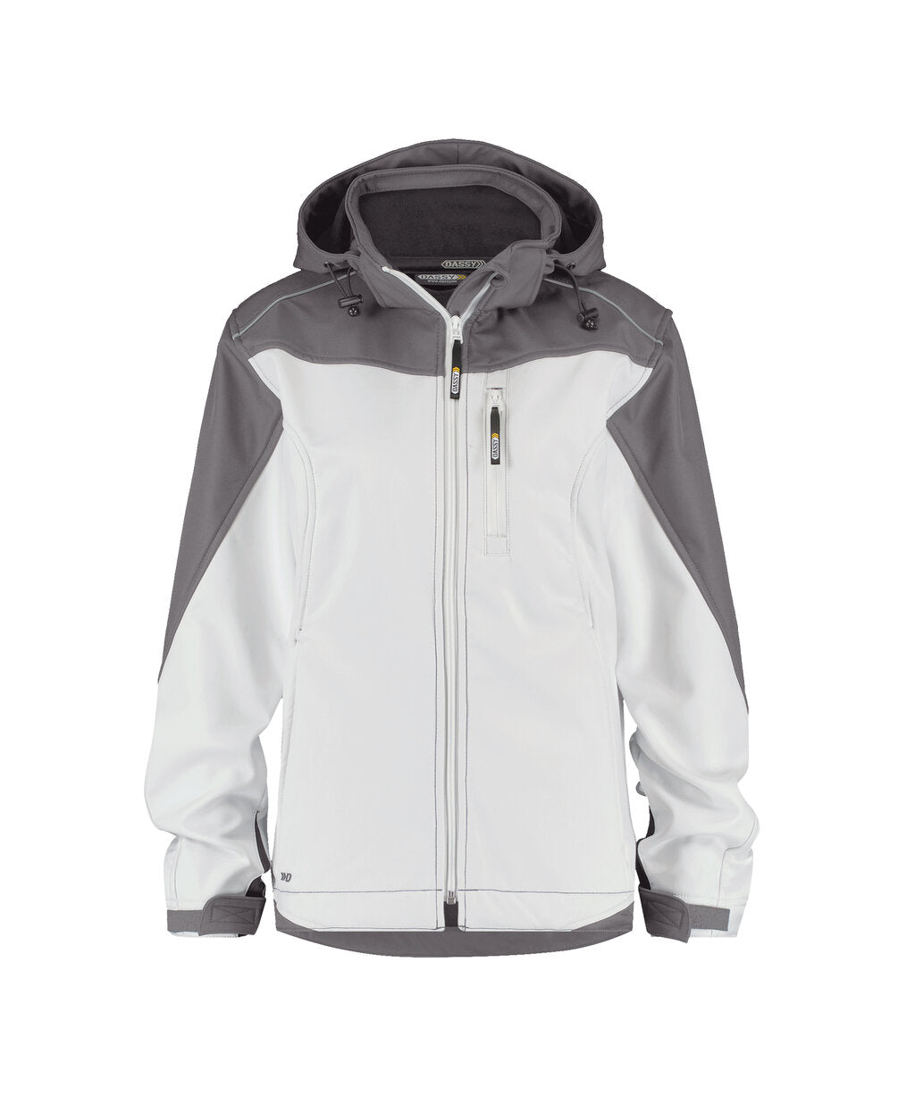 White/Cement Grey front