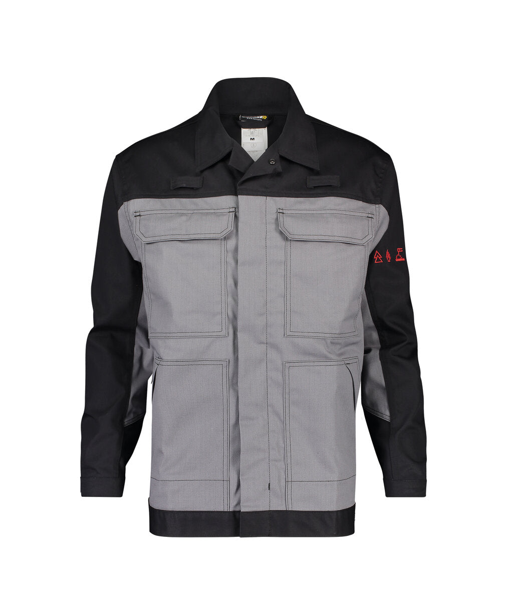 Graphite Grey/Black front