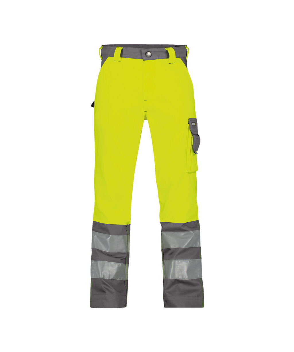 Fluo Yellow/Cement Grey front