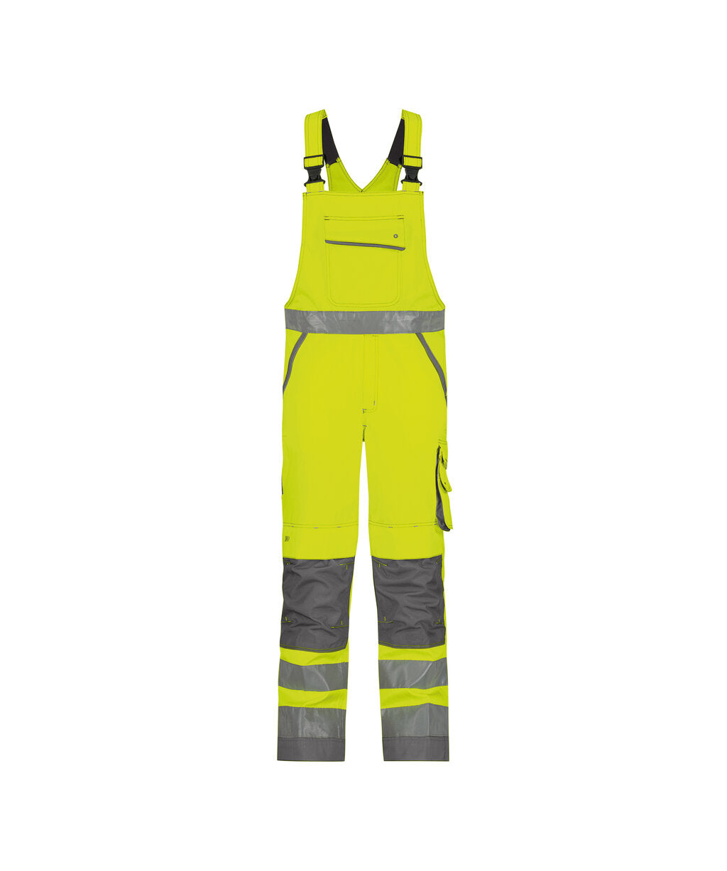 Fluo Yellow/Cement Grey front