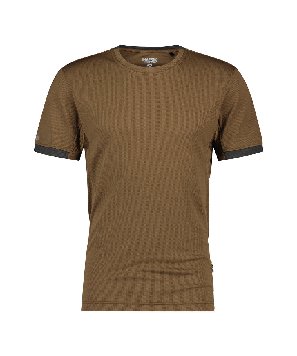 Clay Brown/Anthracite Grey front