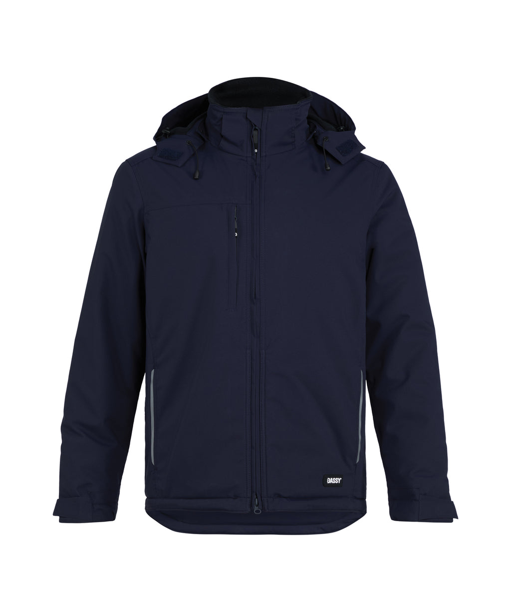 Midnight Blue front