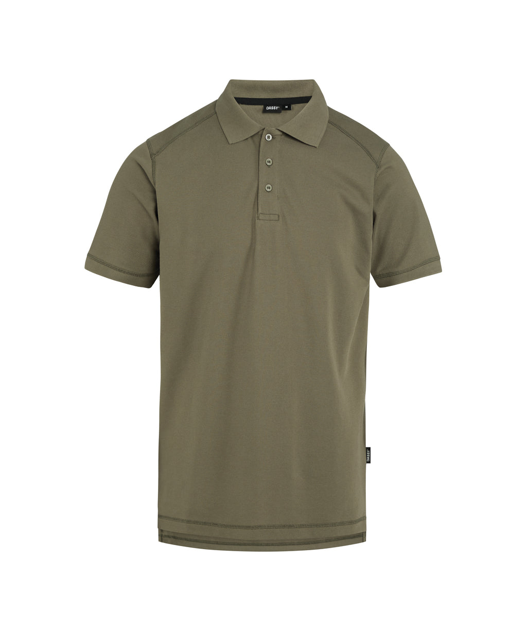 Khaki Green front