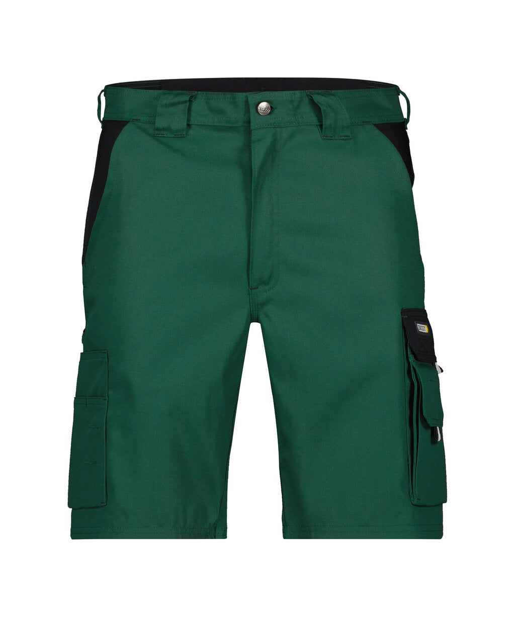 Bottle Green/Black front