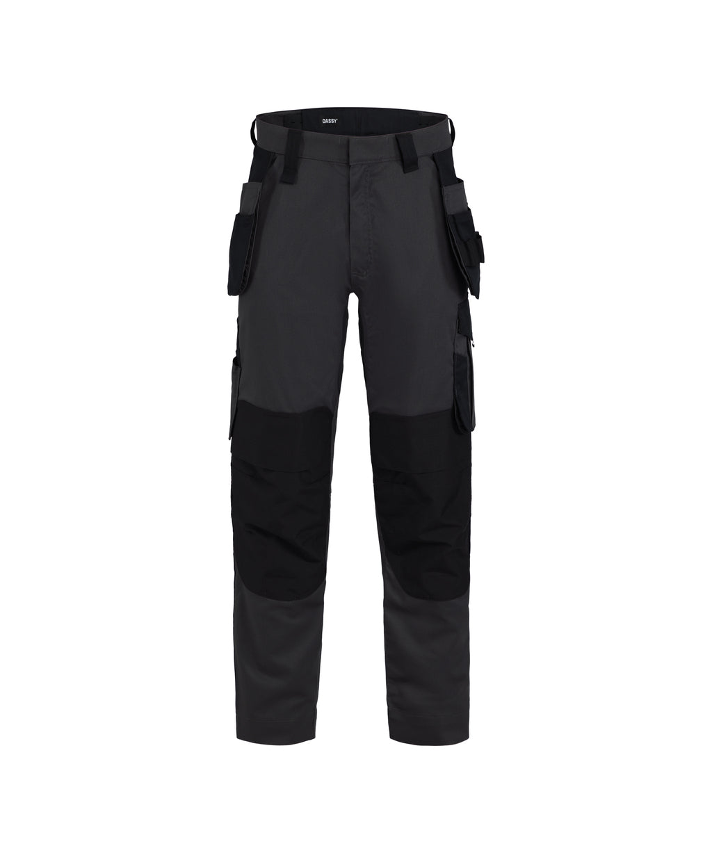 Anthracite Grey/Black front