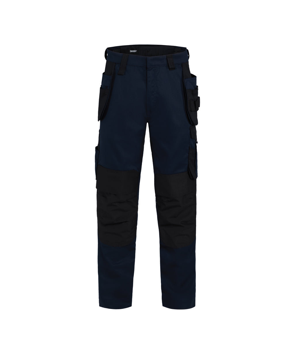 Midnight Blue/Black front
