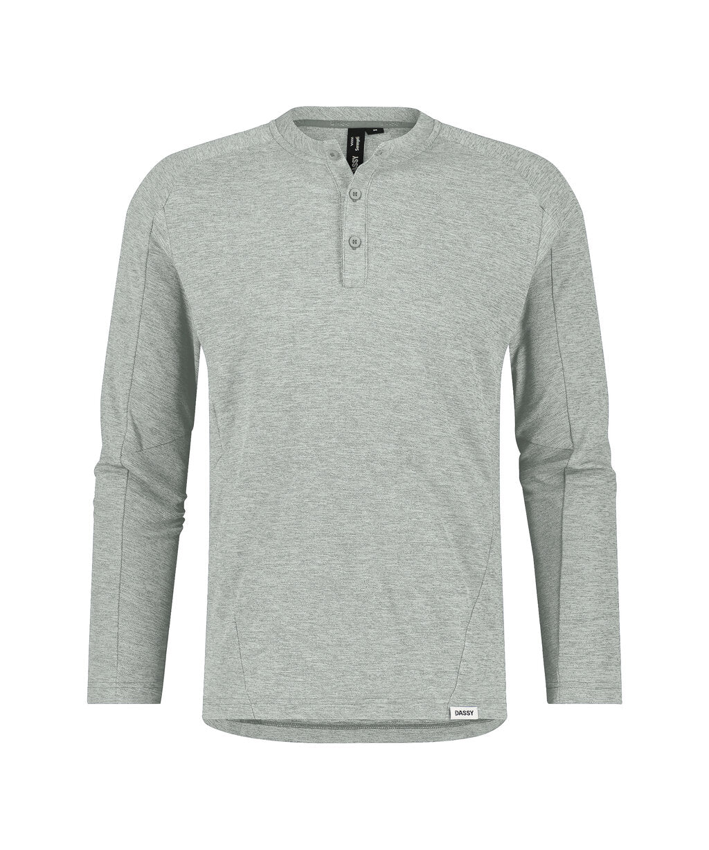 Mirage Grey front