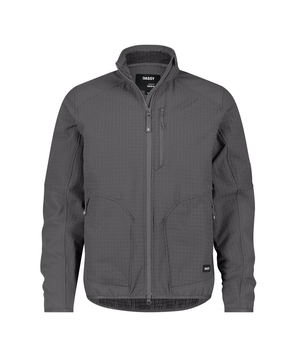 Anthracite Grey front