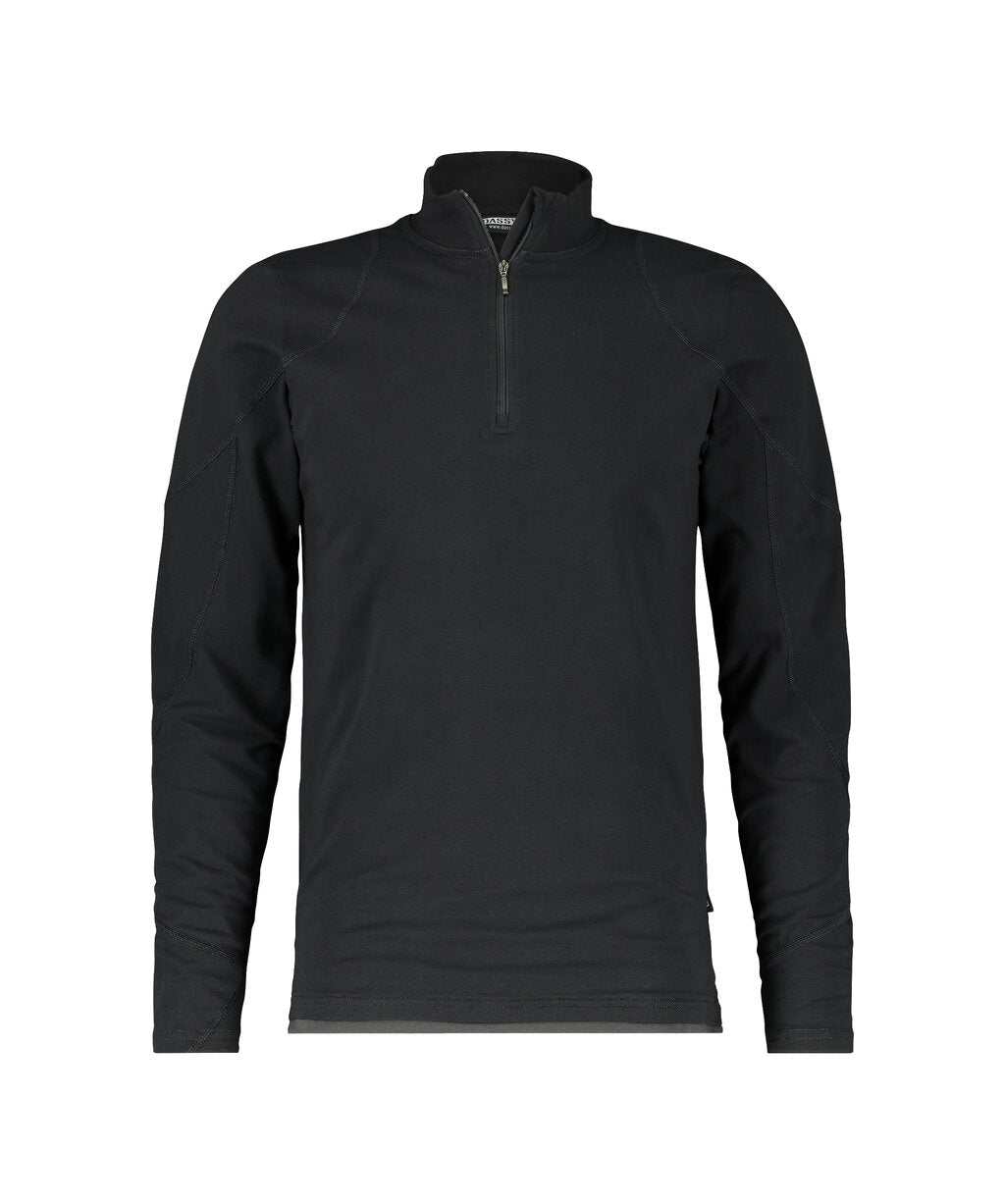 Black/Anthracite Grey front