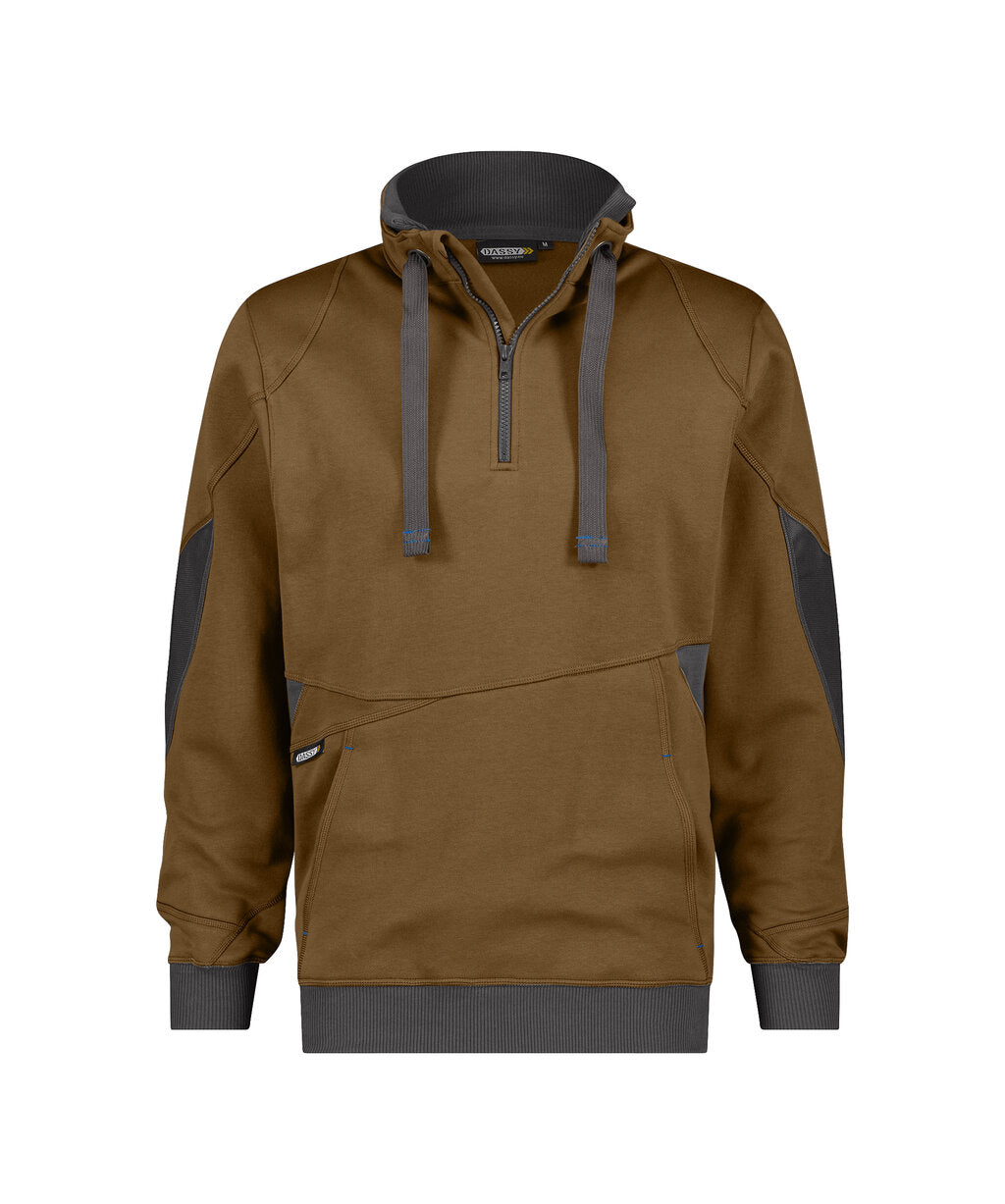 Clay Brown/Anthracite Grey front