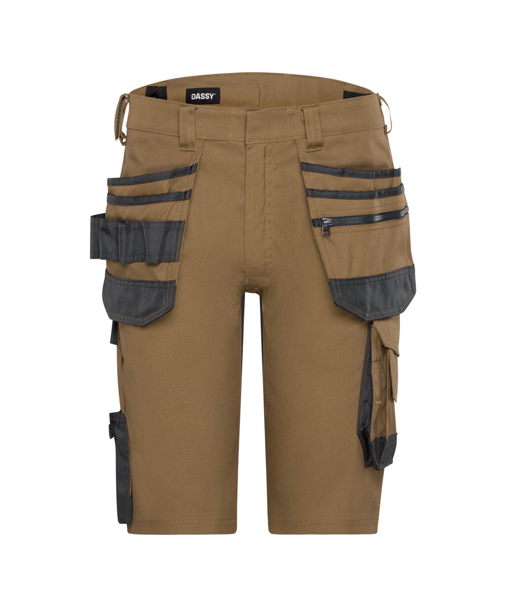 Clay Brown/Anthracite Grey front
