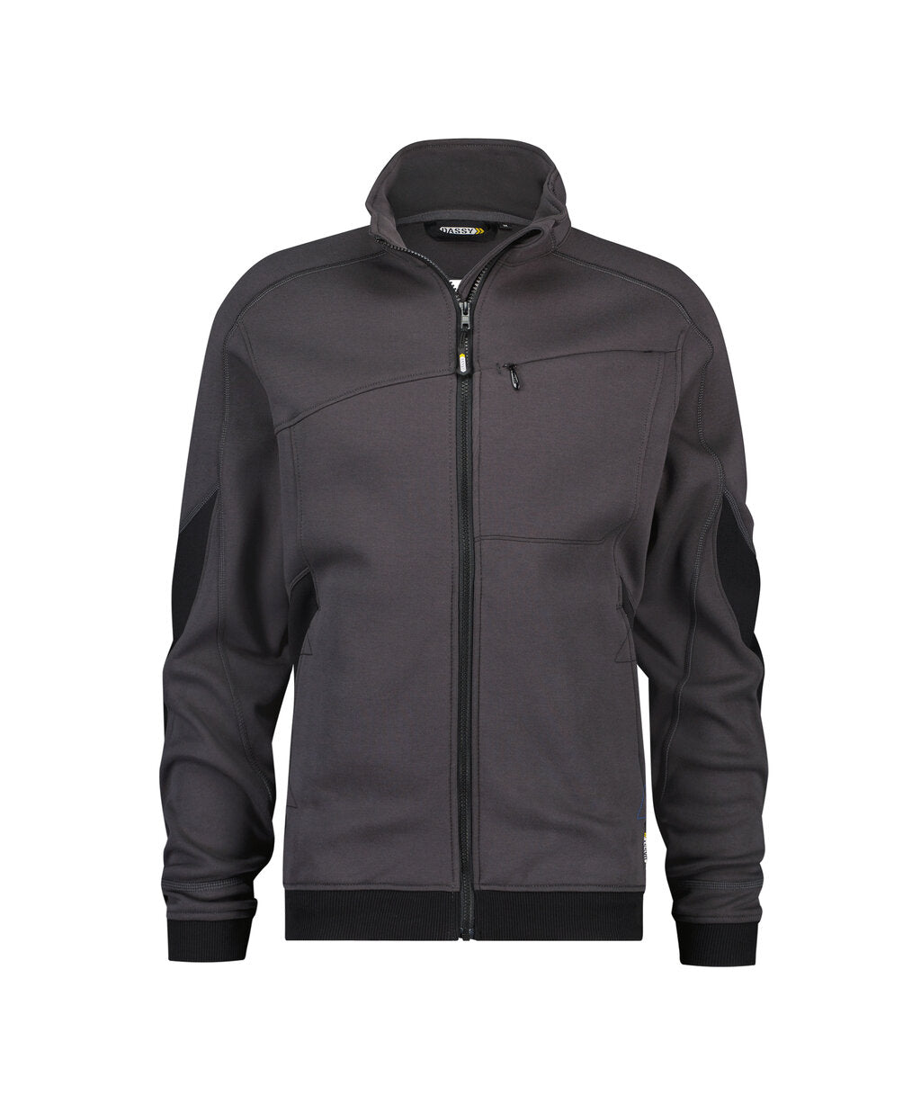 Anthracite Grey/Black front